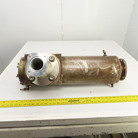 Bystronic Bystar 3015 611214.0 Heat Exchanger Assembly
