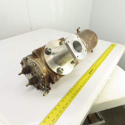 Bystronic Bystar 3015 611214.0 Heat Exchanger Assembly