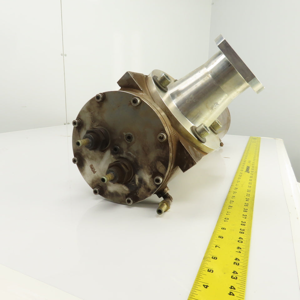 Bystronic Bystar 3015 611214.0 Heat Exchanger Assembly