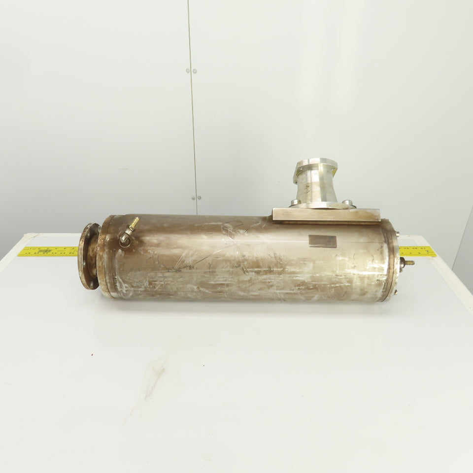Bystronic Bystar 3015 611214.0 Heat Exchanger Assembly