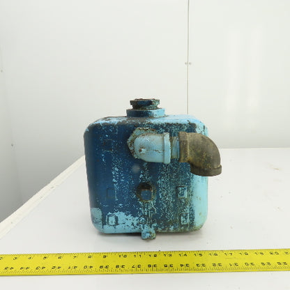 Price Pump 1HP Self-Priming Centrifugal Pump 230/460V 3PH 3450RPM 1-1/2" NPT