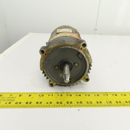 Dayton 9N096 3/4HP AC Electric Pump Motor 3450RPM 230/460V 3PH 56J Frame Tested