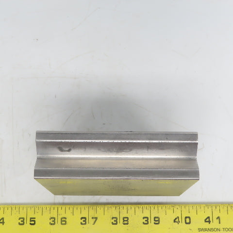 Trumpf 857529 EVW16 Brake Press Die 84° 100mm Wide R1.60 H=100mm Laser dur