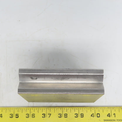Trumpf 857529 EVW16 Brake Press Die 84° 100mm Wide R1.60 H=100mm Laser dur