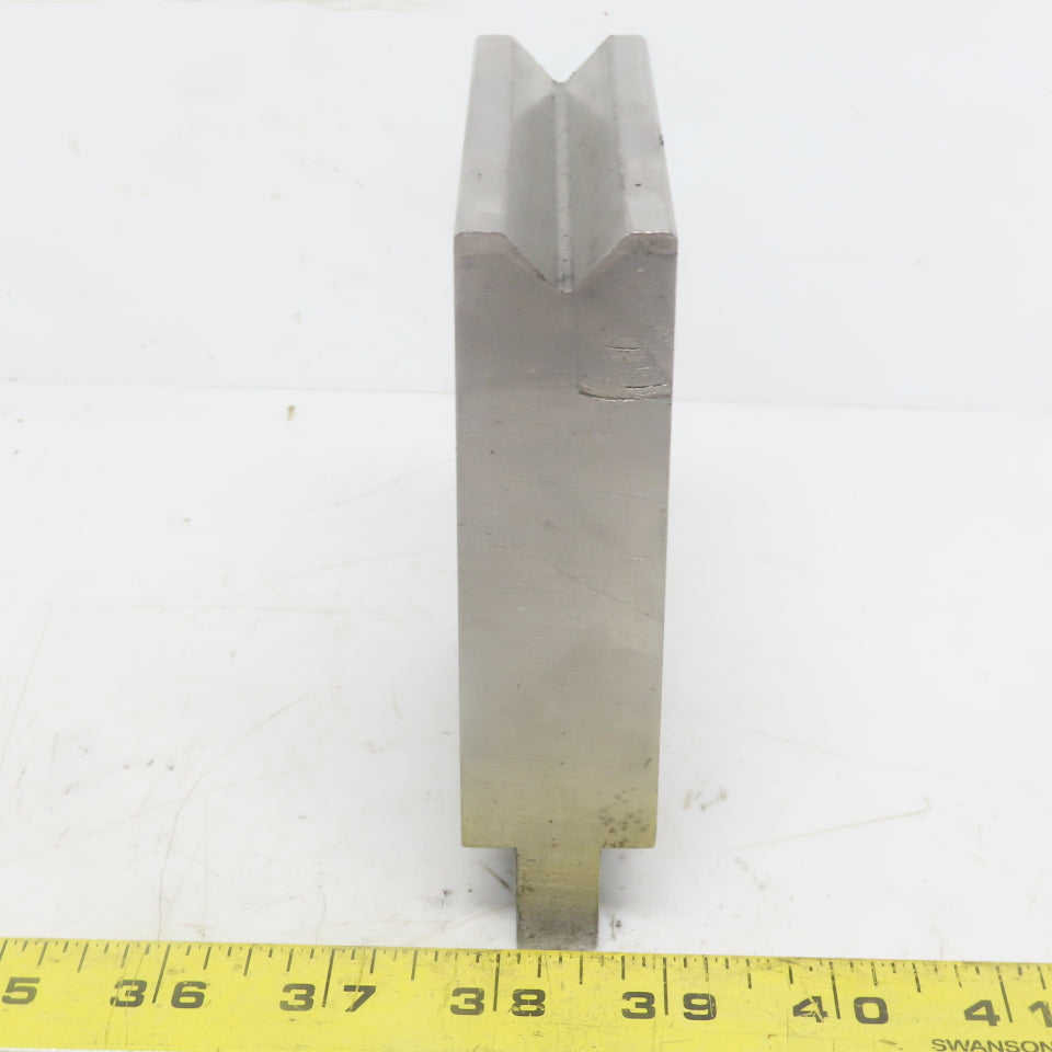 Trumpf 857529 EVW16 Brake Press Die 84° 100mm Wide R1.60 H=100mm Laser dur