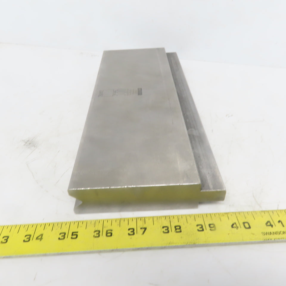 Trumpf 857537 EVW16 Brake Press Die 84° 300mm Wide R1.60 H=100mm Laser dur