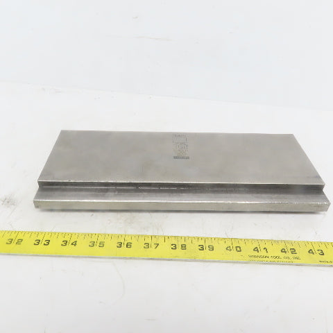 Trumpf 857537 EVW16 Brake Press Die 84° 300mm Wide R1.60 H=100mm Laser dur