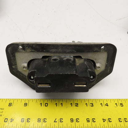 RoMan Spot Weld Transformer Voltage Selector Assembly & Cover