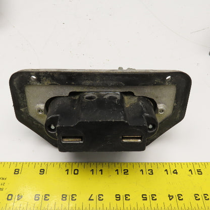 RoMan Spot Weld Transformer Voltage Selector Assembly & Cover