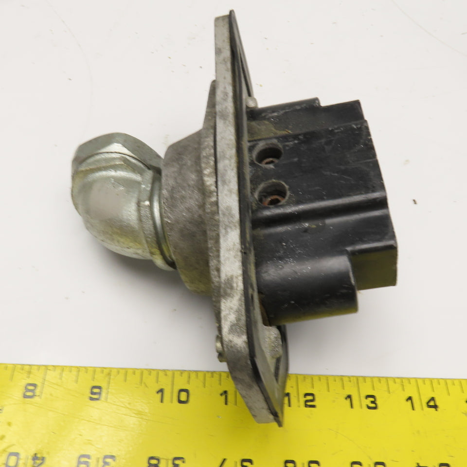RoMan Spot Weld Transformer Voltage Selector Assembly & Cover