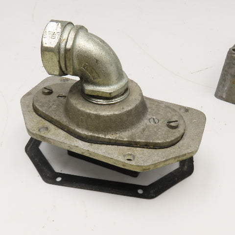 RoMan Spot Weld Transformer Voltage Selector Assembly & Cover