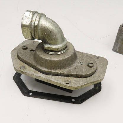 RoMan Spot Weld Transformer Voltage Selector Assembly & Cover