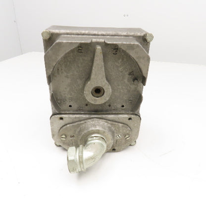 RoMan Spot Weld Transformer Voltage Selector Assembly & Cover