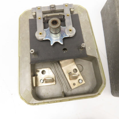 RoMan Spot Weld Transformer Voltage Selector Assembly & Cover