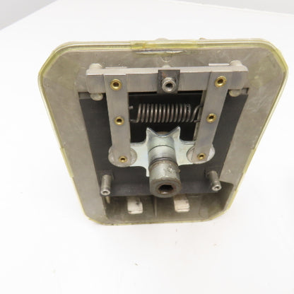 RoMan Spot Weld Transformer Voltage Selector Assembly & Cover