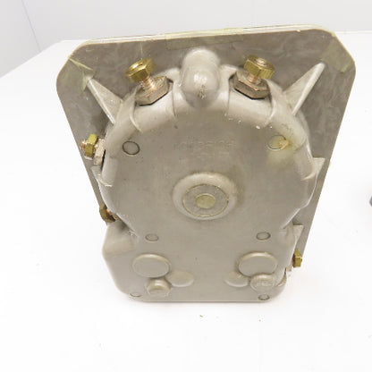 RoMan Spot Weld Transformer Voltage Selector Assembly & Cover