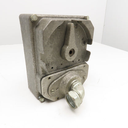 RoMan Spot Weld Transformer Voltage Selector Assembly & Cover