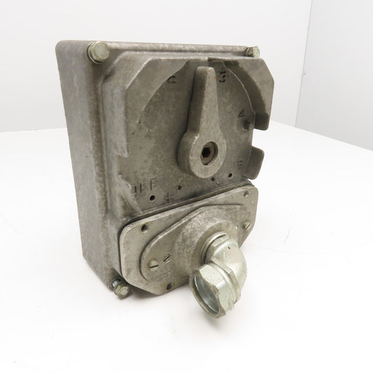 RoMan Spot Weld Transformer Voltage Selector Assembly & Cover