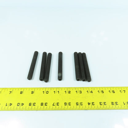 M12-1.75 x 90mm L Cup Point Socket Head Set Screw Lot Of 7