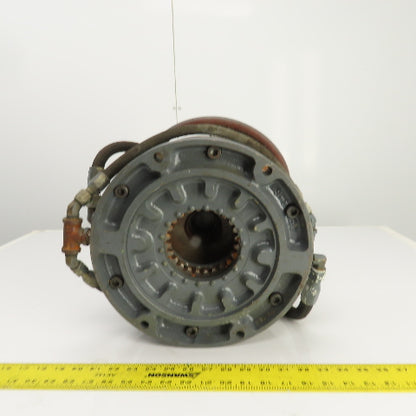 Wichita W018136 Low Inertia High Torque Pneumatic Air Tube Disc Clutch