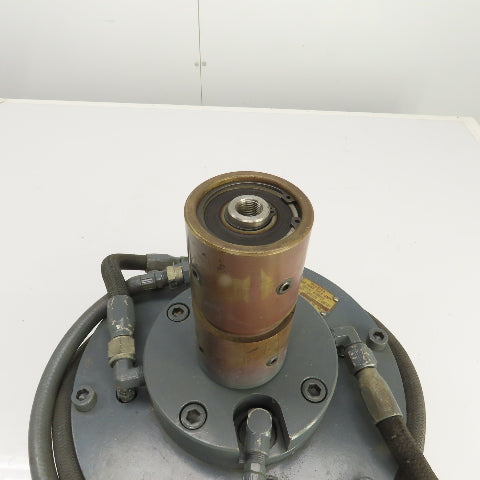 Wichita W018136 Low Inertia High Torque Pneumatic Air Tube Disc Clutch