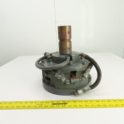 Wichita W018136 Low Inertia High Torque Pneumatic Air Tube Disc Clutch