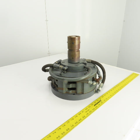 Wichita W018136 Low Inertia High Torque Pneumatic Air Tube Disc Clutch