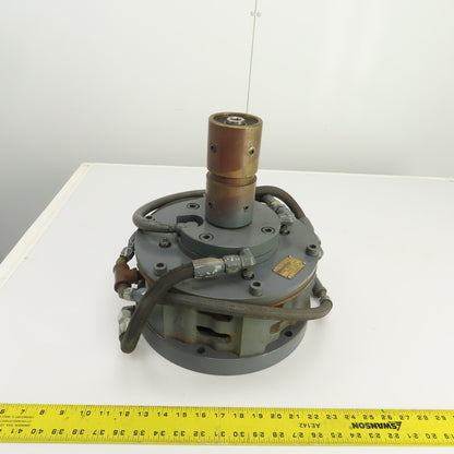 Wichita W018136 Low Inertia High Torque Pneumatic Air Tube Disc Clutch