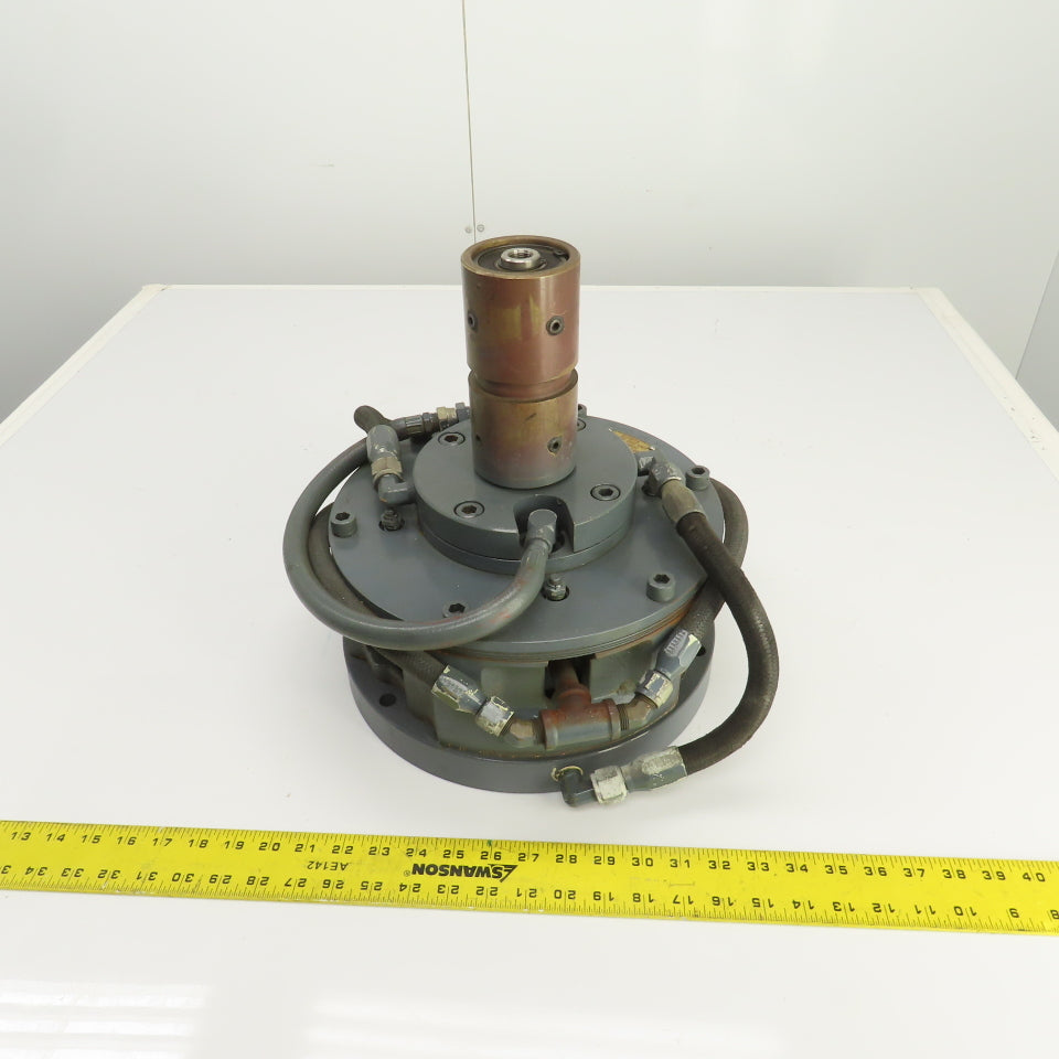 Wichita W018136 Low Inertia High Torque Pneumatic Air Tube Disc Clutch
