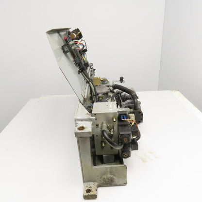 Skyjack SJM3219 Scissor Lift Main Hydraulic System Swing Out Assembly 24VDC