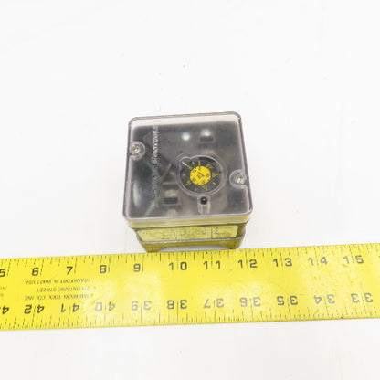 Antunes Controls HGP-G 120/250VAC 10A 2-20"WC Pressure Switch
