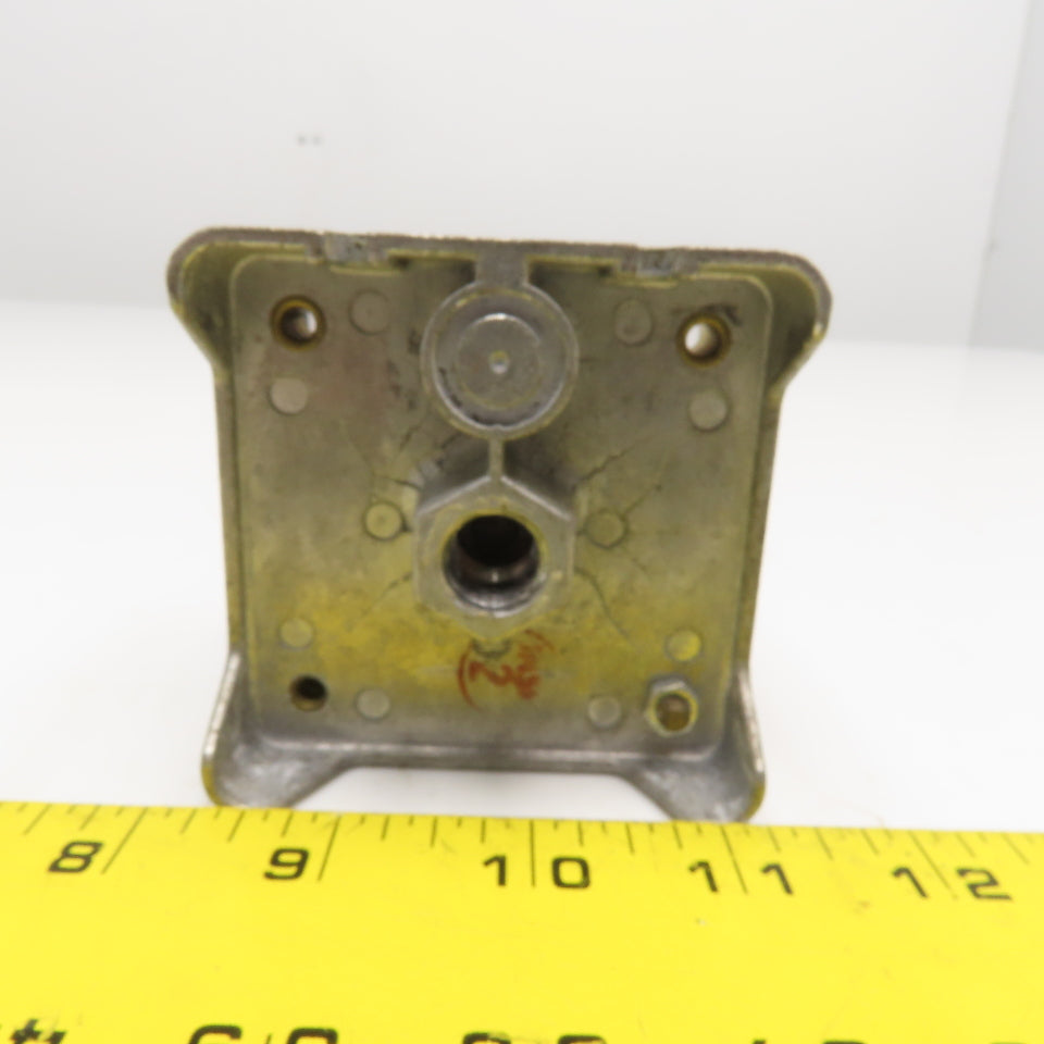 Antunes Controls HGP-G 120/250VAC 10A 2-20"WC Pressure Switch