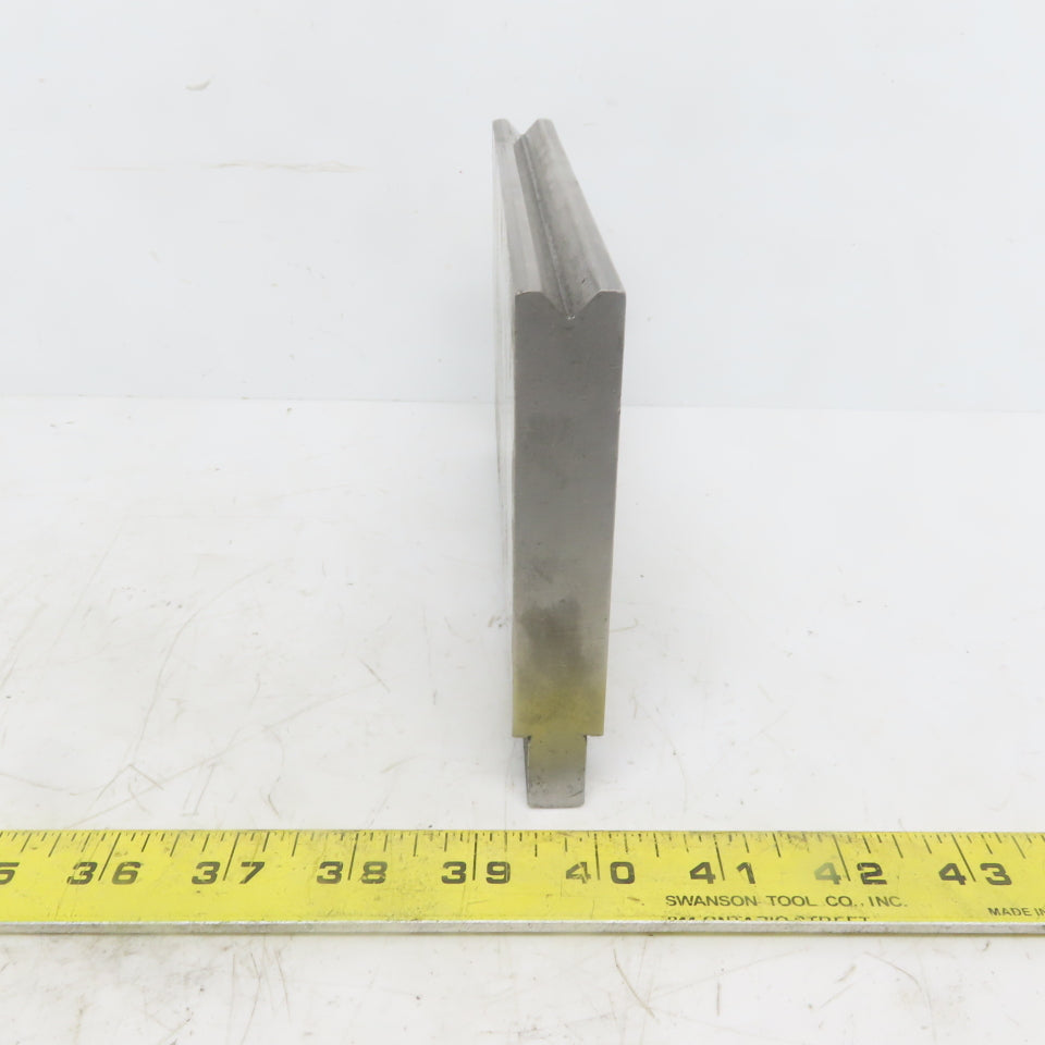 Trumpf 824284 EV-W10 Brake Press Die 84° 200mm Wide R1.00 H=100mm Laser dur