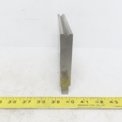 Trumpf 824284 EV-W10 Brake Press Die 84° 200mm Wide R1.00 H=100mm Laser dur