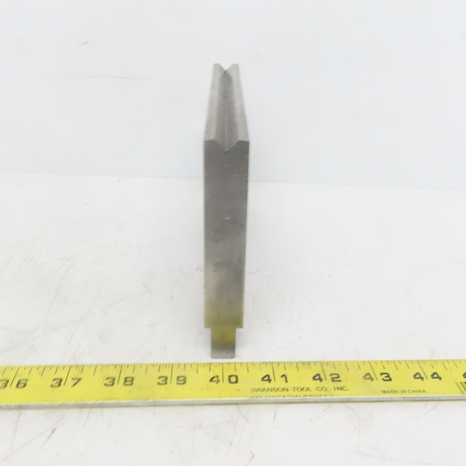 Trumpf 824284 EV-W10 Brake Press Die 84° 200mm Wide R1.00 H=100mm Laser dur