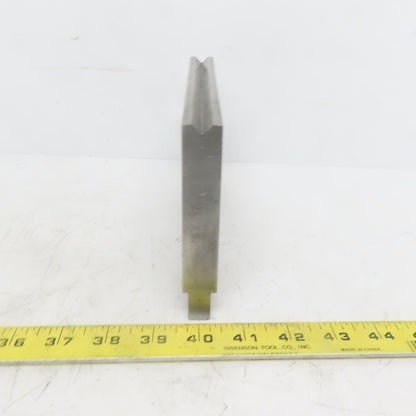 Trumpf 824284 EV-W10 Brake Press Die 84° 200mm Wide R1.00 H=100mm Laser dur