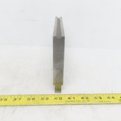 Trumpf 824284 EV-W10 Brake Press Die 84° 200mm Wide R1.00 H=100mm Laser dur