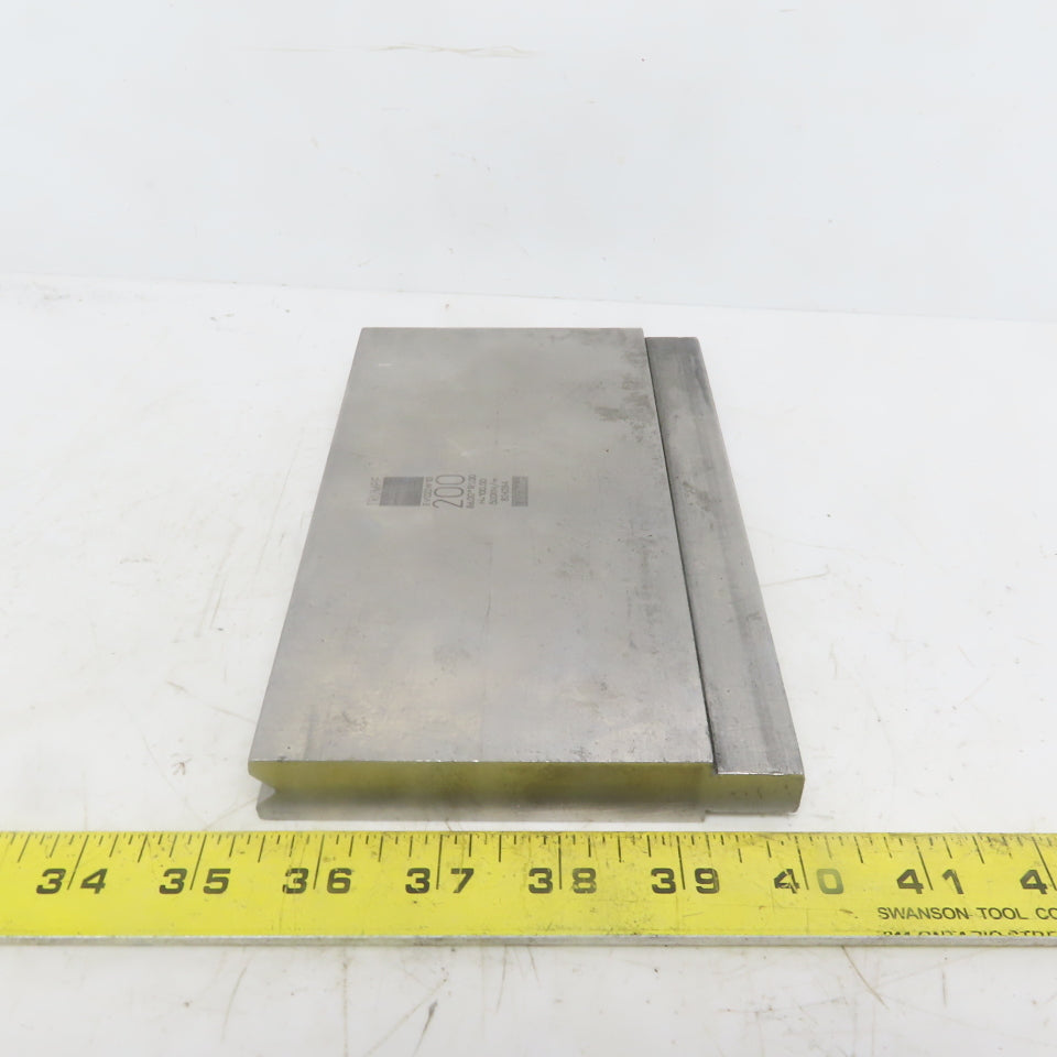 Trumpf 824284 EV-W10 Brake Press Die 84° 200mm Wide R1.00 H=100mm Laser dur