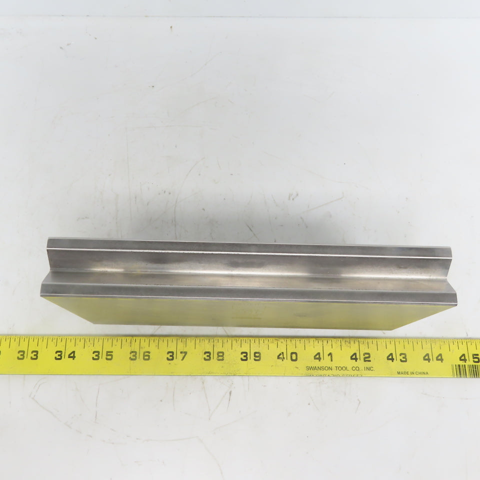 Trumpf 857536 EV-W16 Brake Press Die 84° 200mm Wide R1.60 H=100mm Laser dur