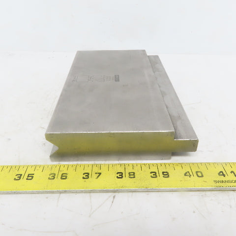 Trumpf 857536 EV-W16 Brake Press Die 84° 200mm Wide R1.60 H=100mm Laser dur