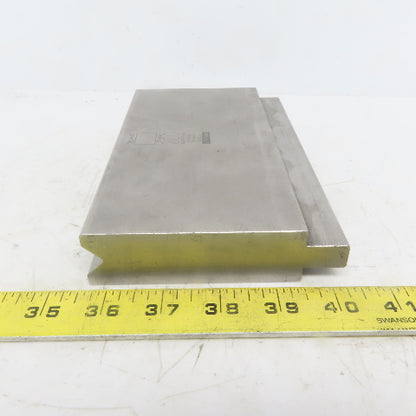 Trumpf 857536 EV-W16 Brake Press Die 84° 200mm Wide R1.60 H=100mm Laser dur