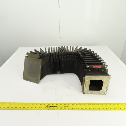 Richardson Trumpf RBT105L/30BX L3030 Non-Beam Laser Pathway Bellows