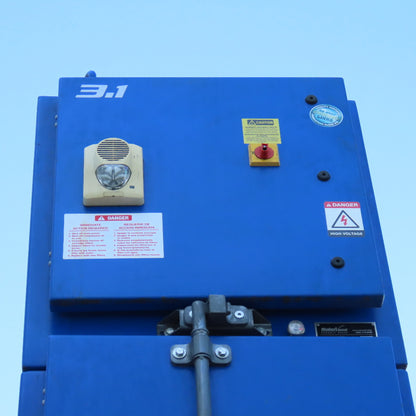 Robo Vent DTS-5000-4 20Hp 480V 3Ph Dust Collection W/ Fire Suppression System