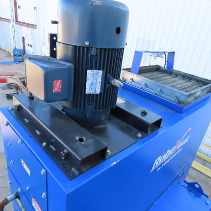 Robo Vent DTS-5000-4 20Hp 480V 3Ph Dust Collection W/ Fire Suppression System