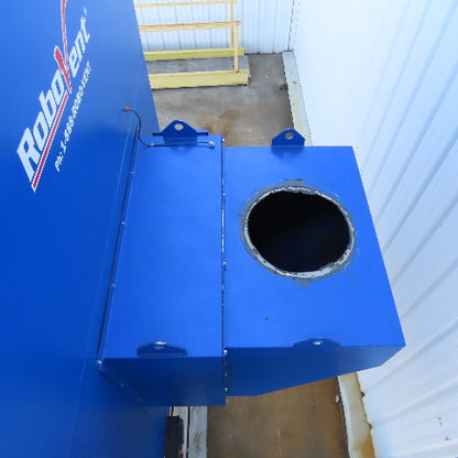 Robo Vent DTS-5000-4 20Hp 480V 3Ph Dust Collection W/ Fire Suppression System