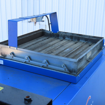 Robo Vent DTS-5000-4 20Hp 480V 3Ph Dust Collection W/ Fire Suppression System