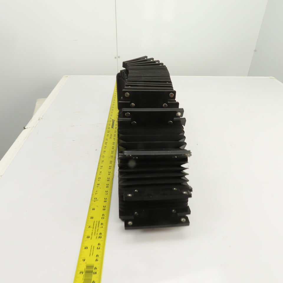 Richardson Trumpf RBT103L/30BPX L3030 Laser Beam Accordion Bellows