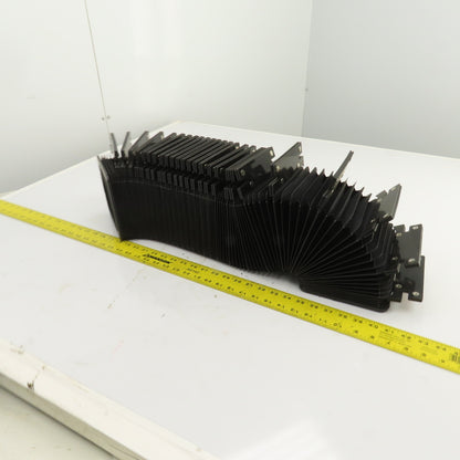 Richardson Trumpf RBT103L/30BPX L3030 Laser Beam Accordion Bellows