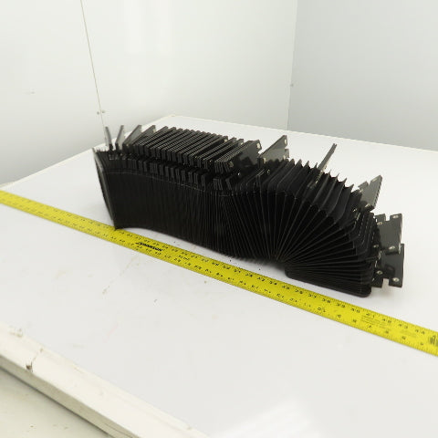 Richardson Trumpf RBT103L/30BPX L3030 Laser Beam Accordion Bellows
