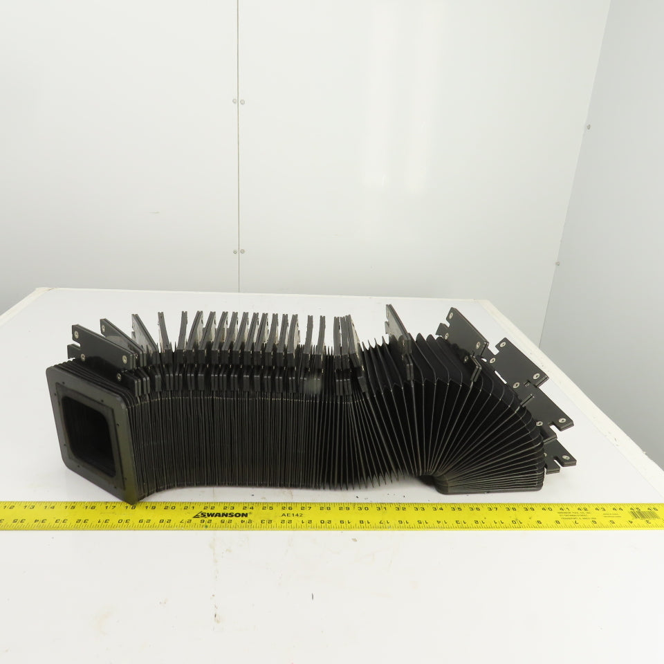 Richardson Trumpf RBT103L/30BPX L3030 Laser Beam Accordion Bellows